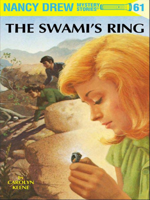 Title details for The Swami's Ring by Carolyn Keene - Wait list